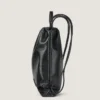 Antigona Stamped Backpack in Grained Shiny Leather