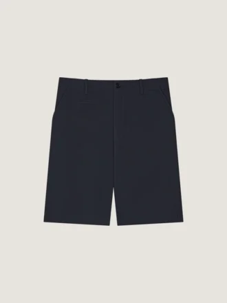 Chino Bermuda Shorts in Cotton