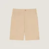 Chino Bermuda Shorts in Cotton