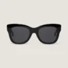 City Sunglasses in Acetate