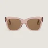 City Sunglasses in Acetate