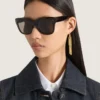 City Sunglasses in Acetate