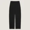 Cocoon Tailored Pants in Wool