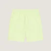 Couture Seam Bermuda Shorts in Fleece