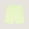 Couture Seam Bermuda Shorts in Fleece