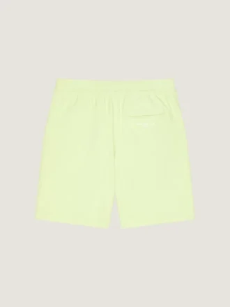 Couture Seam Bermuda Shorts in Fleece
