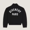 Couture Seam Cardigan in Wool Givenchy Paris Jacquard