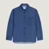 Couture Seam Overshirt Denim with Givenchy Stamp