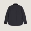Couture Seam Quilted Overshirt Givenchy Paris Patch