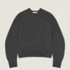 Couture Seam Sweater in Alpaca and Yak Wool