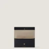 Day Long Wallet in Grained Leather