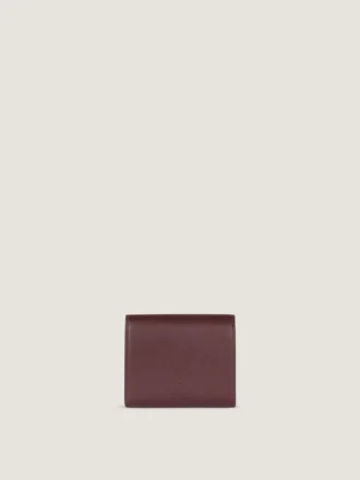 Day Wallet in Shiny Leather