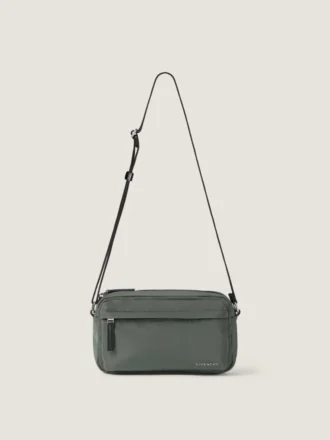Essential U Crossbody Bag in Nylon