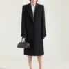 Formal Coat in Wool