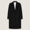 Formal Coat in Wool