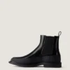 Gent Chelsea Boots in Brushed Leather