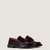 Gent Loafers in Brushed Leather
