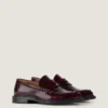 Gent Loafers in Brushed Leather