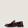 Gent Loafers in Brushed Leather