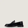 Gent Loafers in Brushed Leather