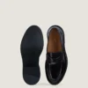 Gent Loafers in Brushed Leather