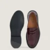 Gent Loafers in Brushed Leather