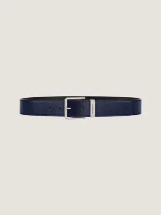 Gentleman Belt in 4G Leather