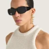 Givenchy Bold Sunglasses in Acetate