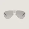 Givenchy Bold Sunglasses in Metal