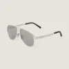 Givenchy Bold Sunglasses in Metal
