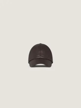 Givenchy Cap in Leather