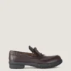 Givenchy Echo Boat Shoes in Leather