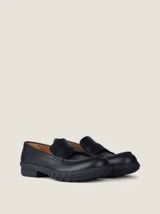 Givenchy Echo Loafers in Leather