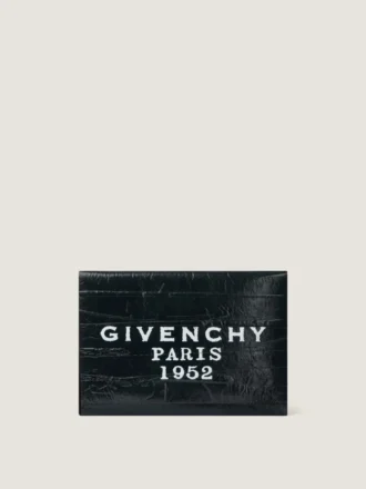 Givenchy Paris 1952 Pochette in Leather