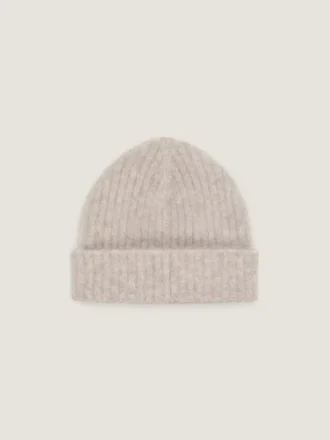 Givenchy Paris Beanie in Alpaca Wool