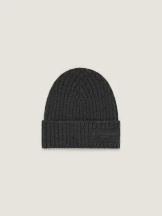 Givenchy Paris Beanie in Wool