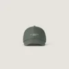 Givenchy Paris Embroidered Cap in Cotton