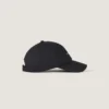 Givenchy Paris Embroidered Cap in Cotton