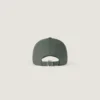 Givenchy Paris Embroidered Cap in Cotton
