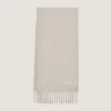 Givenchy Paris Large Scarf in Alpaca Wool