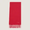 Givenchy Paris Large Scarf in Alpaca Wool