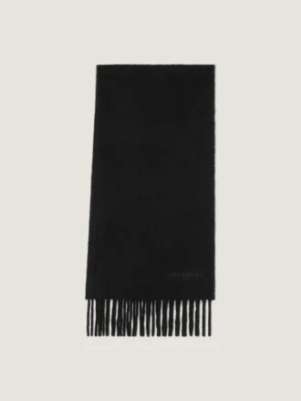 Givenchy Paris Large Scarf in Alpaca Wool