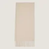 Givenchy Paris Large Scarf in Alpaca Wool