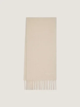 Givenchy Paris Large Scarf in Alpaca Wool