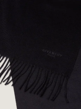 Givenchy Paris Scarf in Cashmere