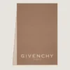Givenchy Paris Scarf in Wool and Cashmere