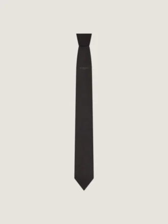 Givenchy Paris Tie in Silk Jacquard