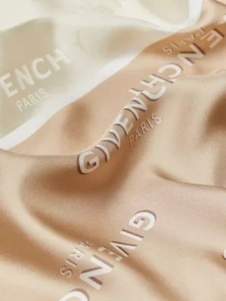 Givenchy Shadow Bicolor Square in Silk