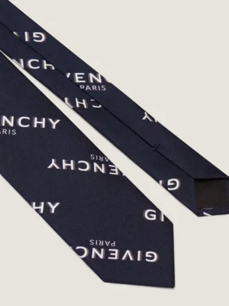 Givenchy Shadow Tie in Silk
