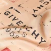 Givenchy Stamp Shawl in Silk